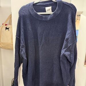 Aerie oversized sweater
